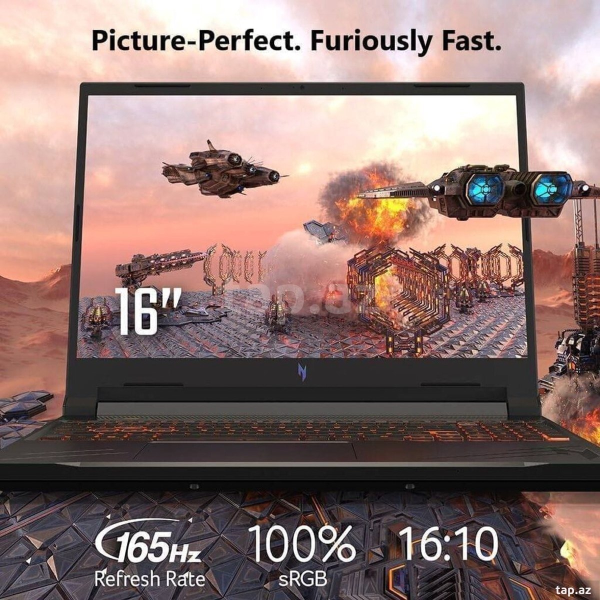 Noutbuk Acer Nitro V 16