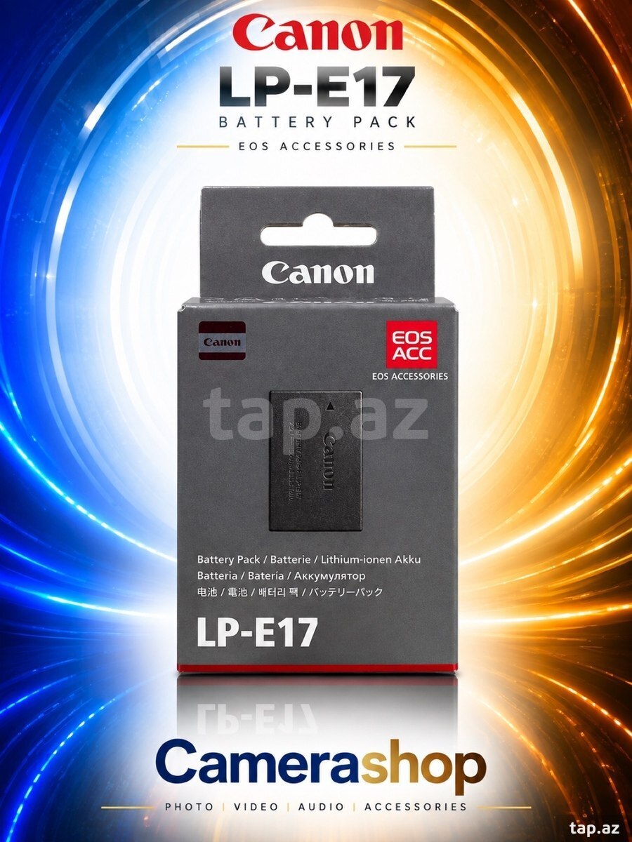 Canon LP-E16 batareya