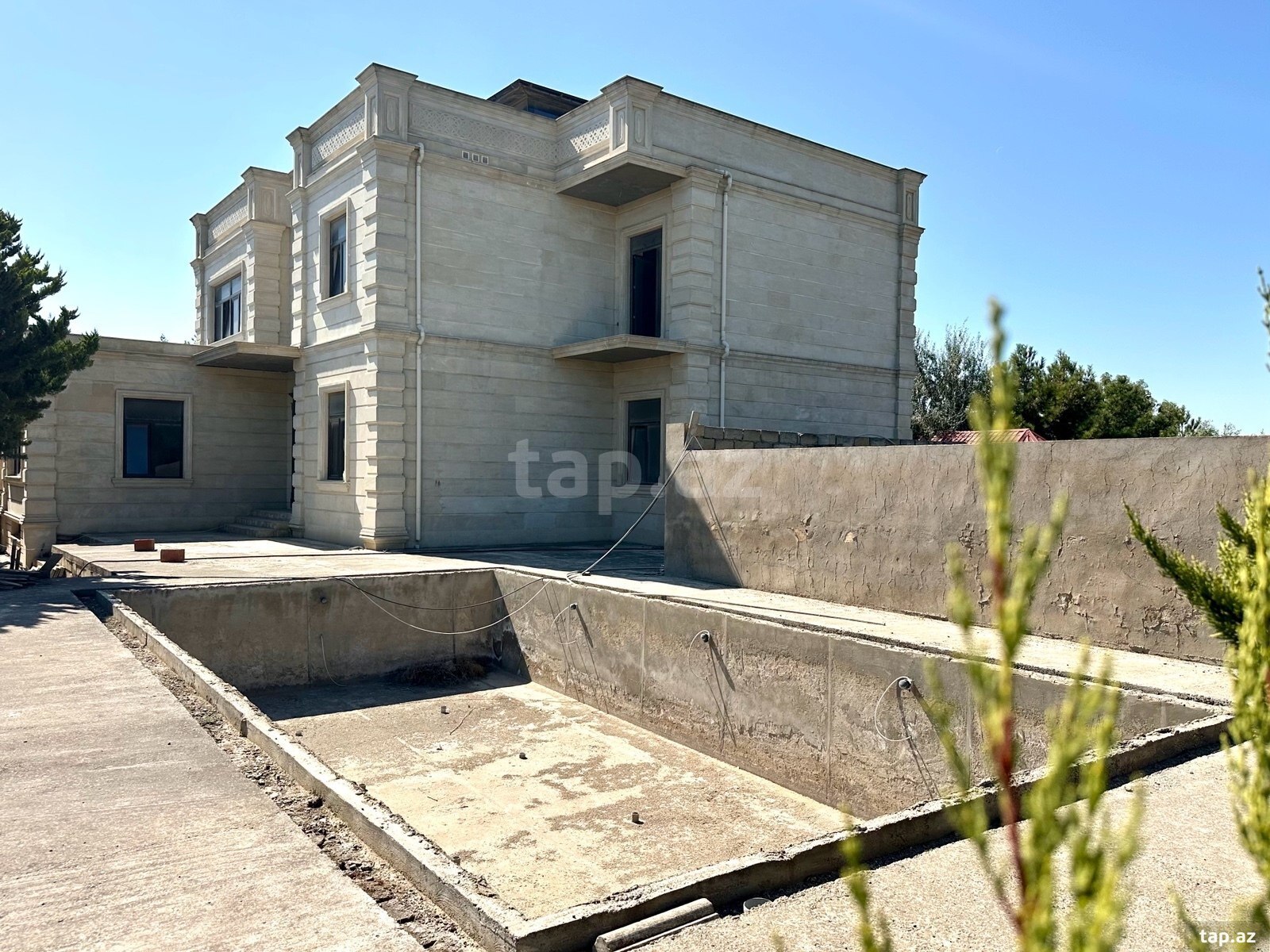Villa, Sabunçu r.