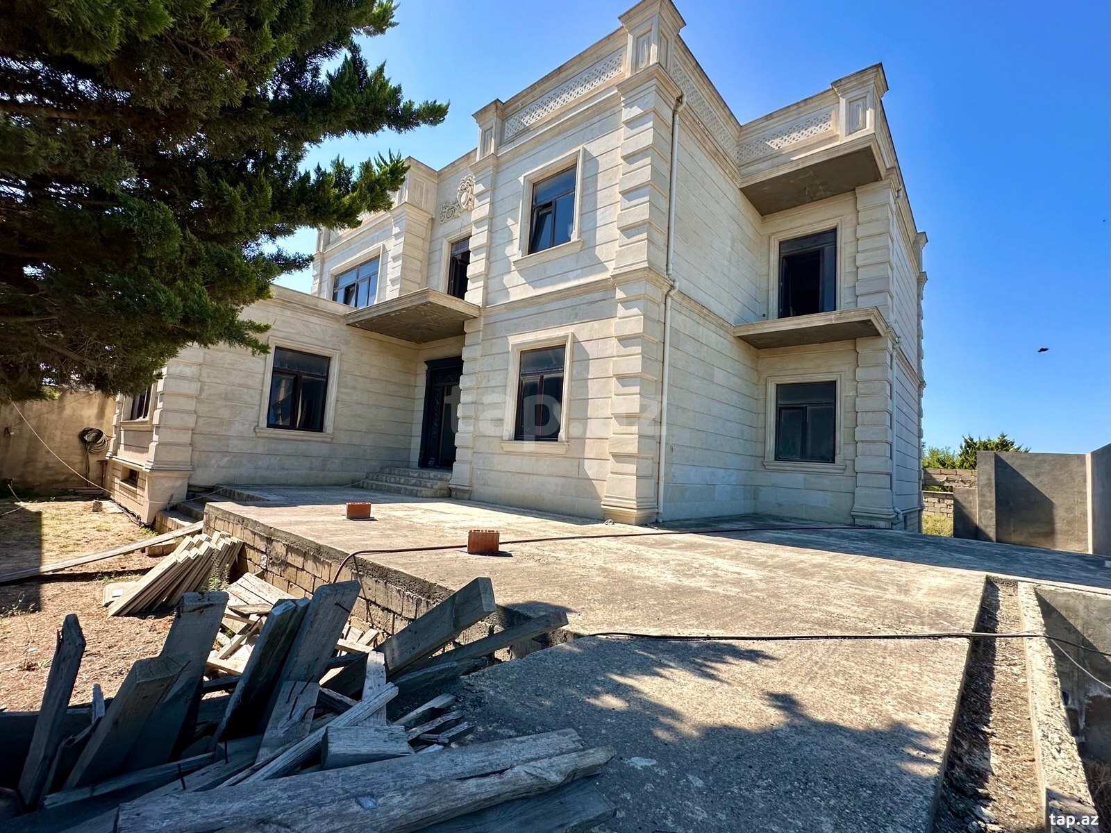 Villa, Sabunçu r.