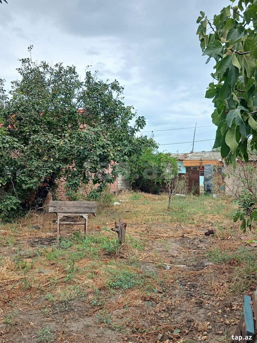 3 otaqlı həyət evi satılır, Sumqayıt