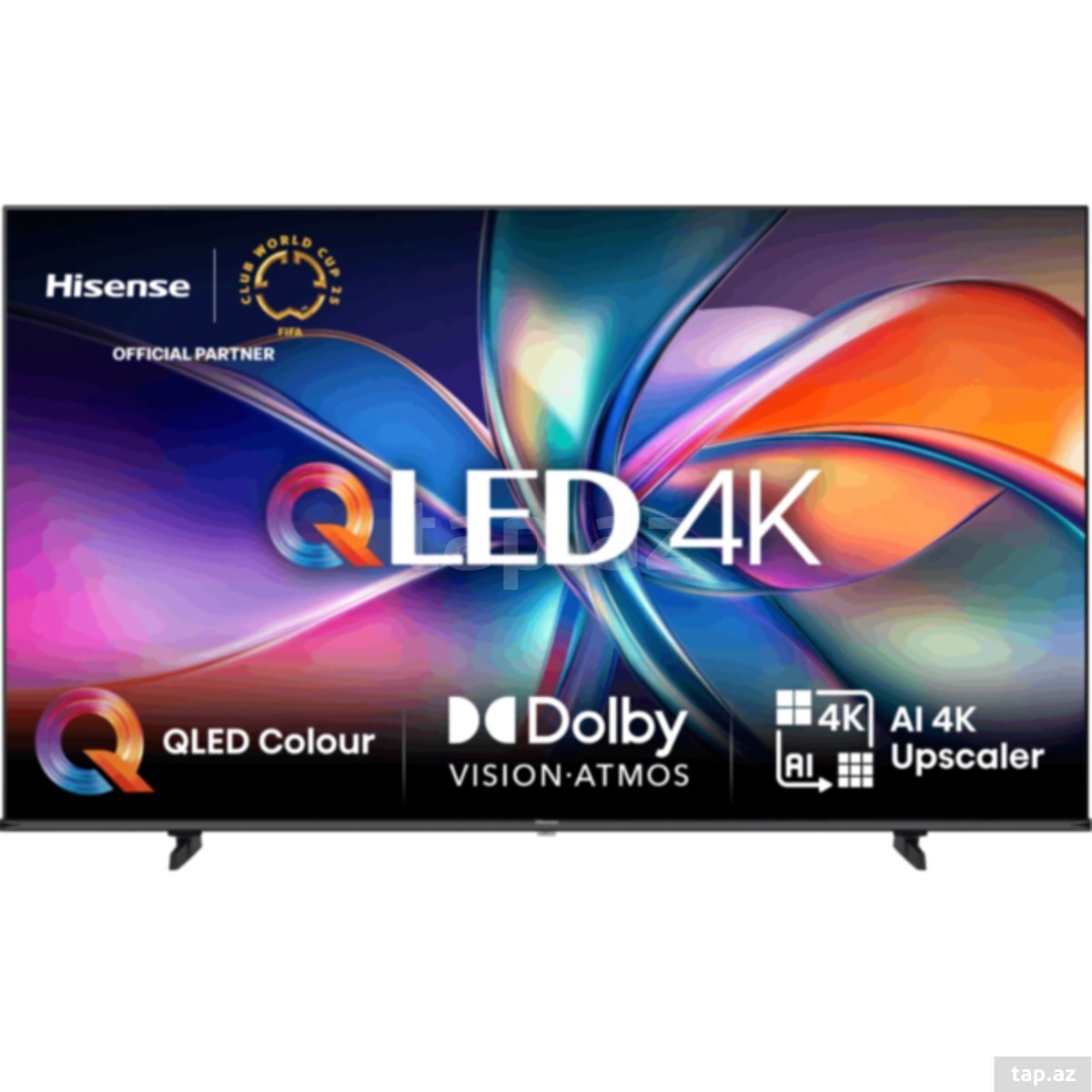 Televizor Hisense QLED 55E7Q
