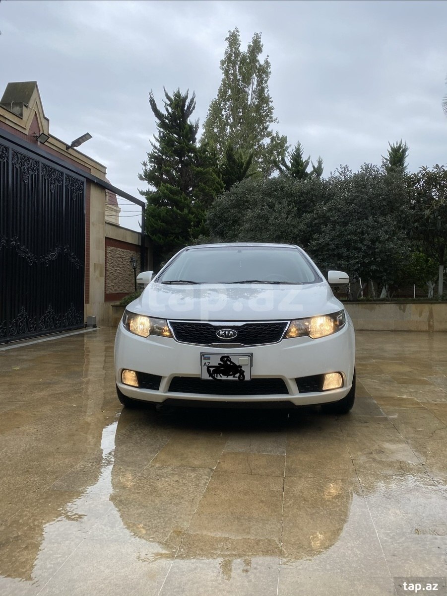 KIA Cerato, 2011 il