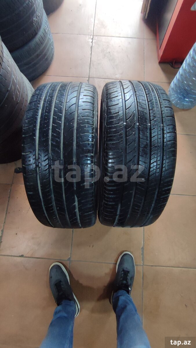 Şinlər 215/45 R17