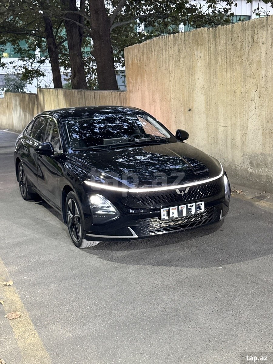 Wuling Starlight, 2025 il