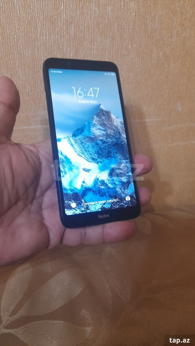 Xiaomi Redmi 7A Matte Black 32GB/2GB