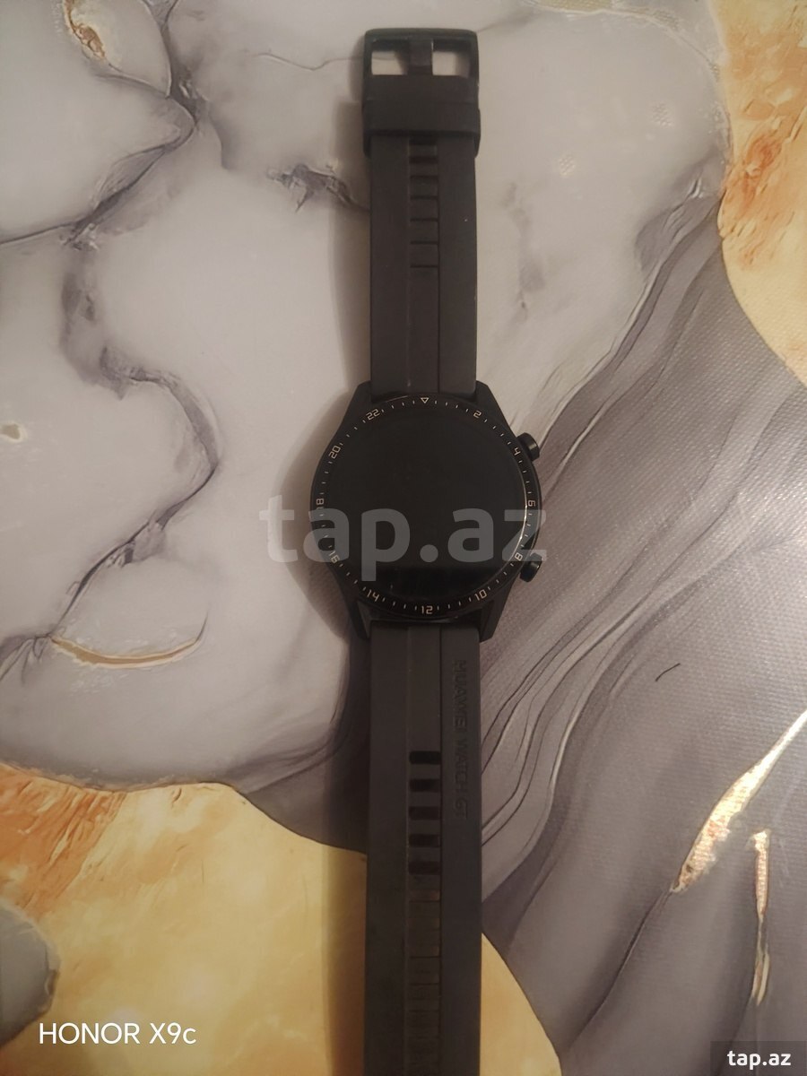 Huawei Watch GT 2 Sport Black 46mm