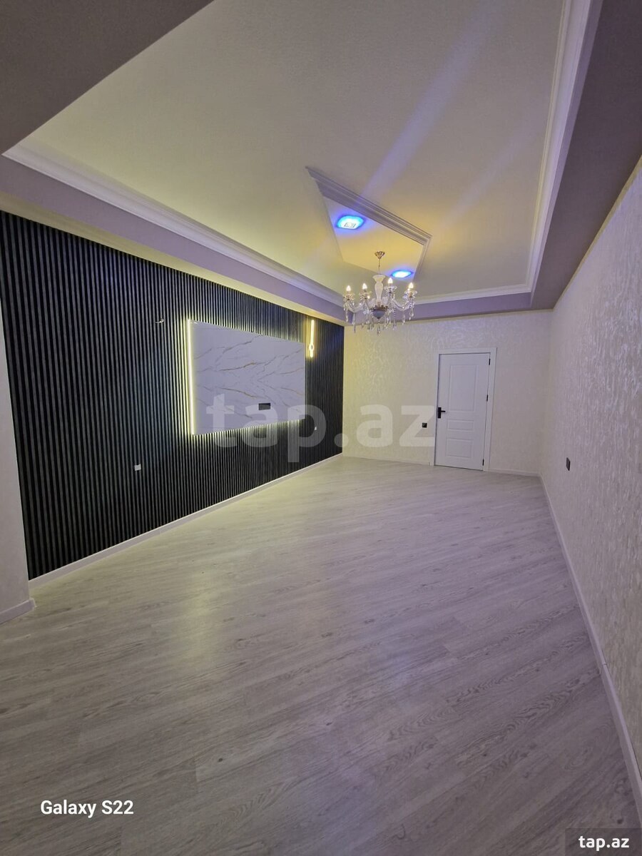 3-otaqlı yeni tikili, Xırdalan ş., 110 m²