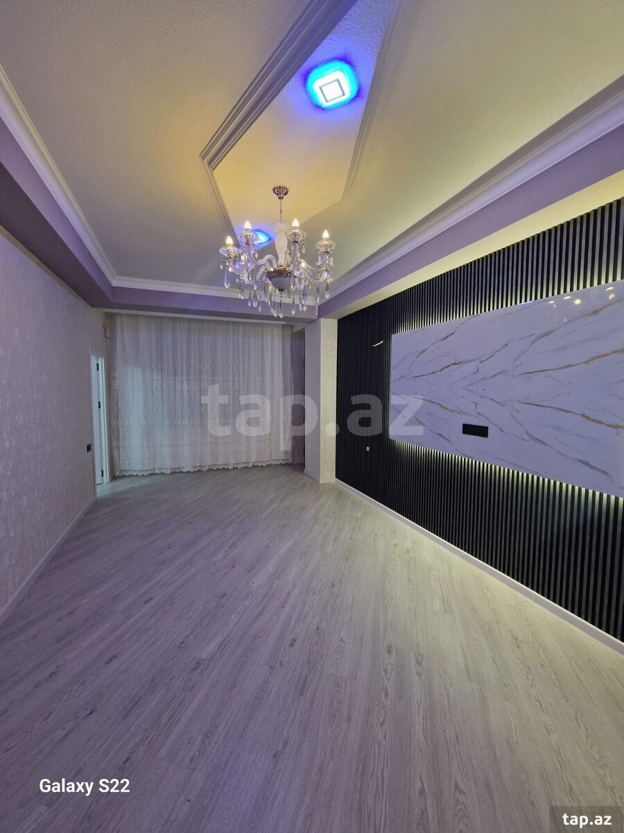 3-otaqlı yeni tikili, Xırdalan ş., 110 m²