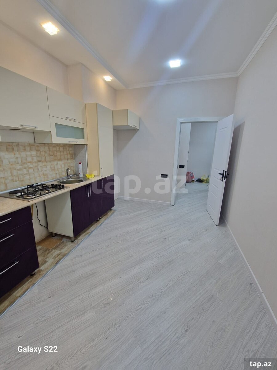 3-otaqlı yeni tikili, Xırdalan ş., 110 m²