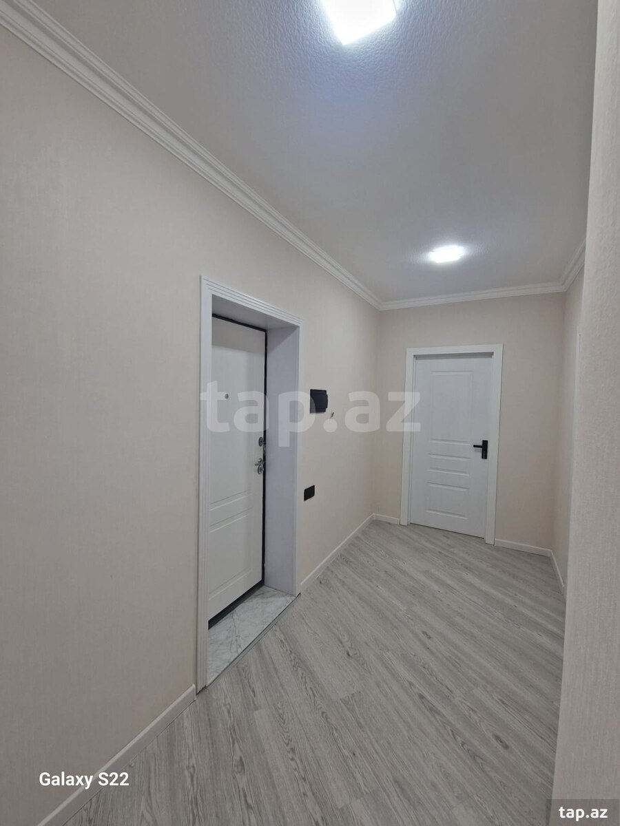 3-otaqlı yeni tikili, Xırdalan ş., 110 m²