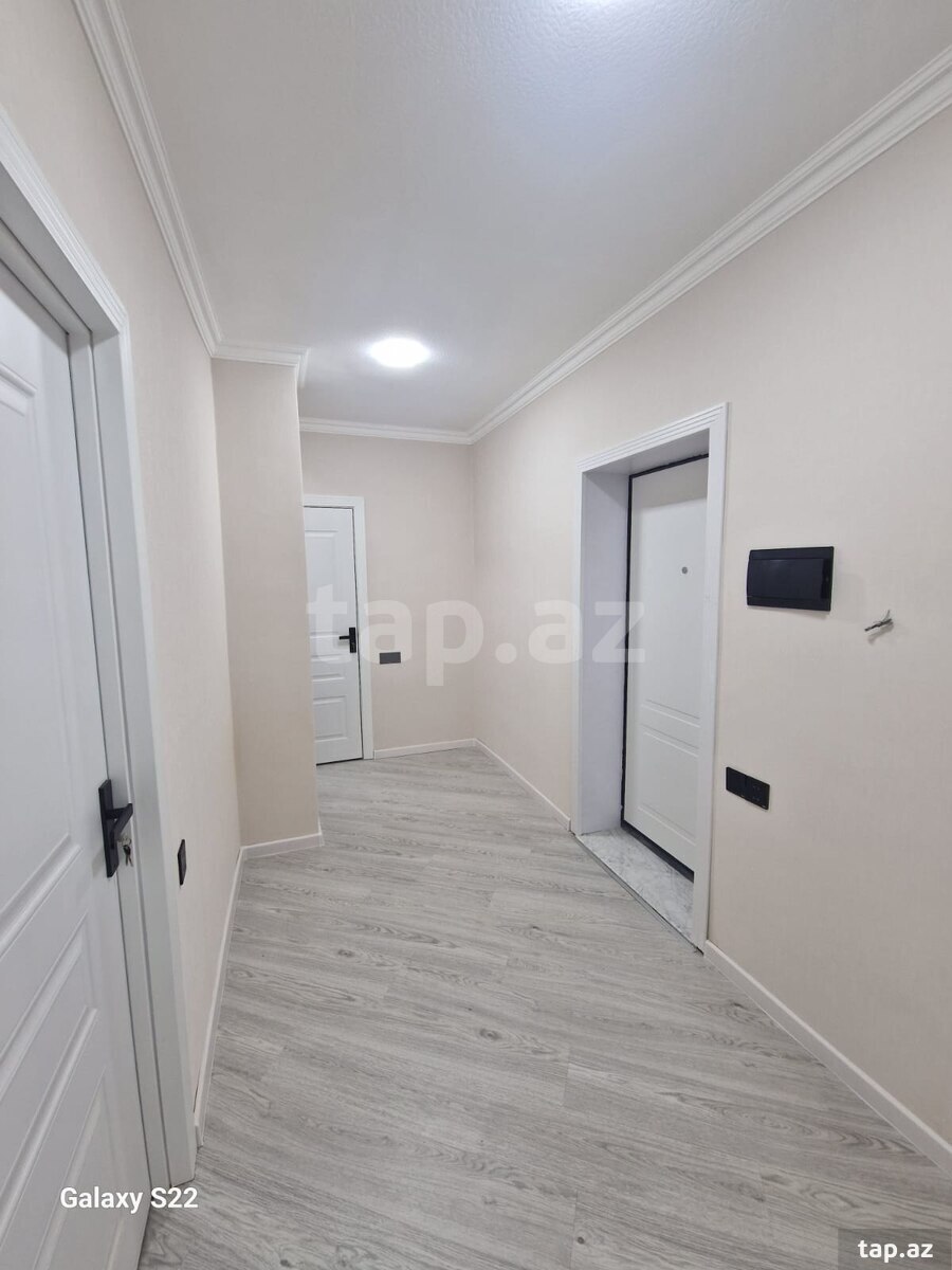 3-otaqlı yeni tikili, Xırdalan ş., 110 m²