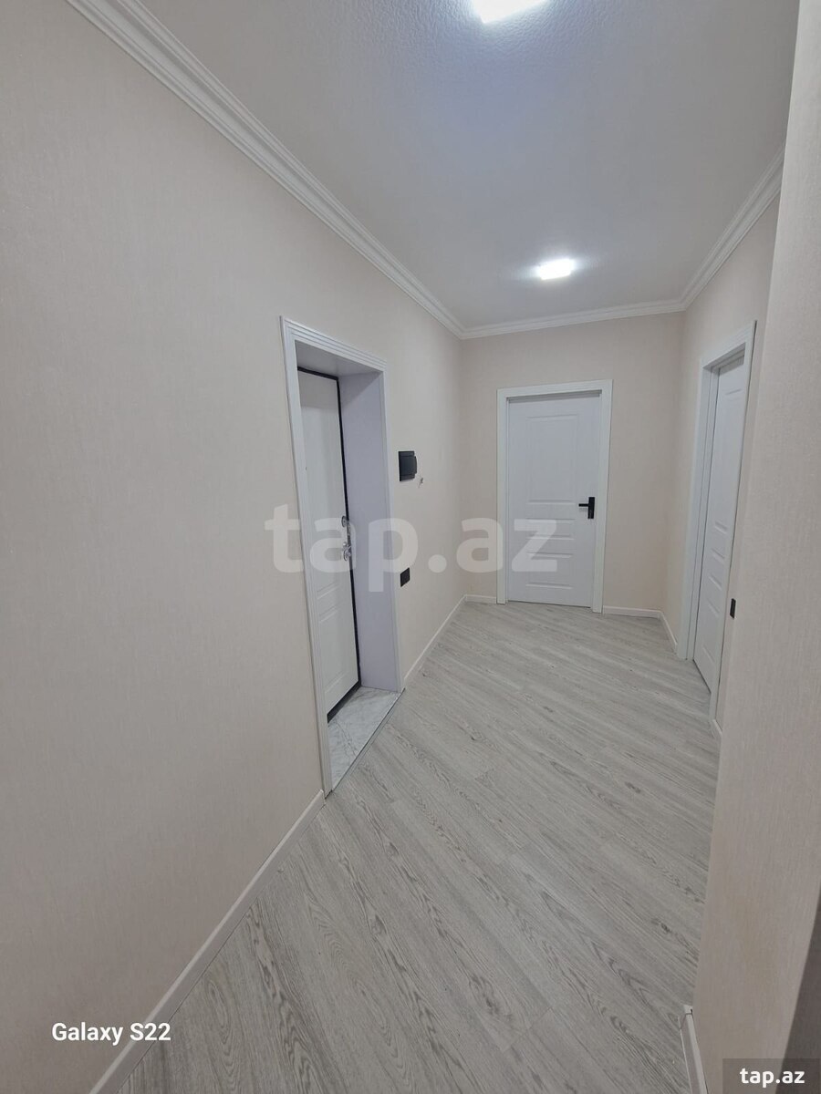 3-otaqlı yeni tikili, Xırdalan ş., 110 m²