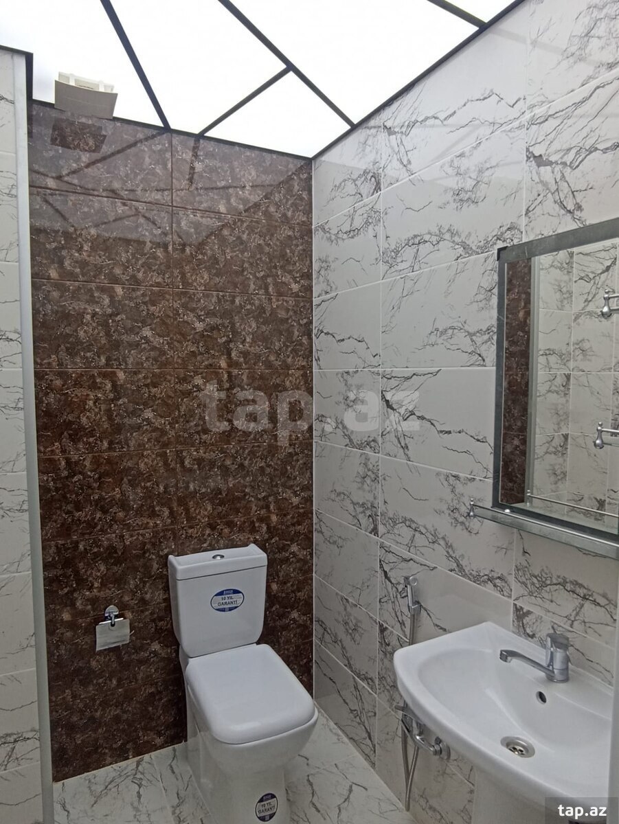 3-otaqlı yeni tikili, Xırdalan ş., 110 m²
