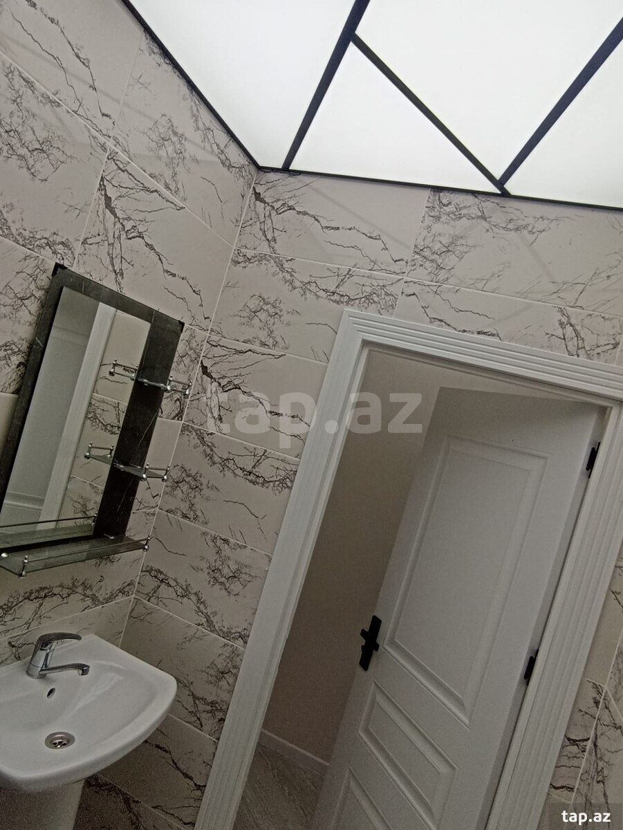 3-otaqlı yeni tikili, Xırdalan ş., 110 m²