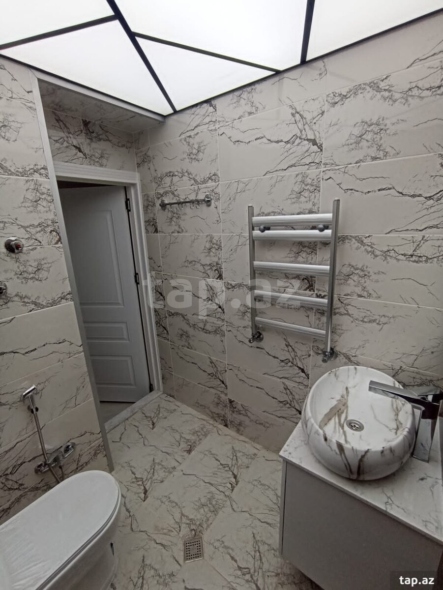 3-otaqlı yeni tikili, Xırdalan ş., 110 m²