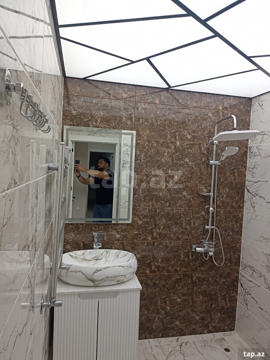 3-otaqlı yeni tikili, Xırdalan ş., 110 m²