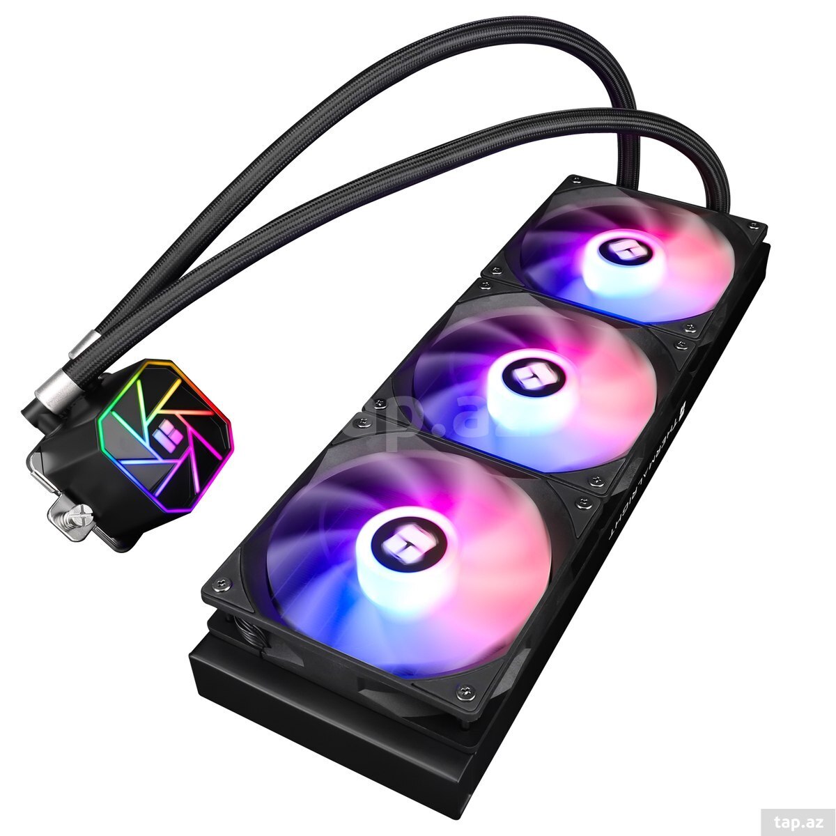Maye soyutma "ThermalRight Aqua Elite 360 Black ARGB V3"