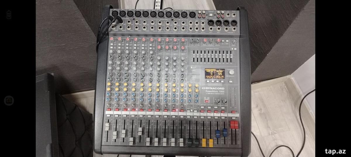 Dynacord Powermate 1000