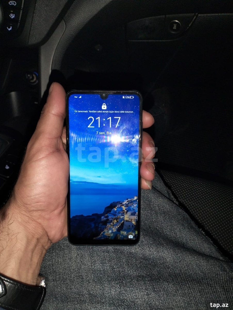 Huawei Y9 Prime (2019) Midnight Black 128GB/4GB