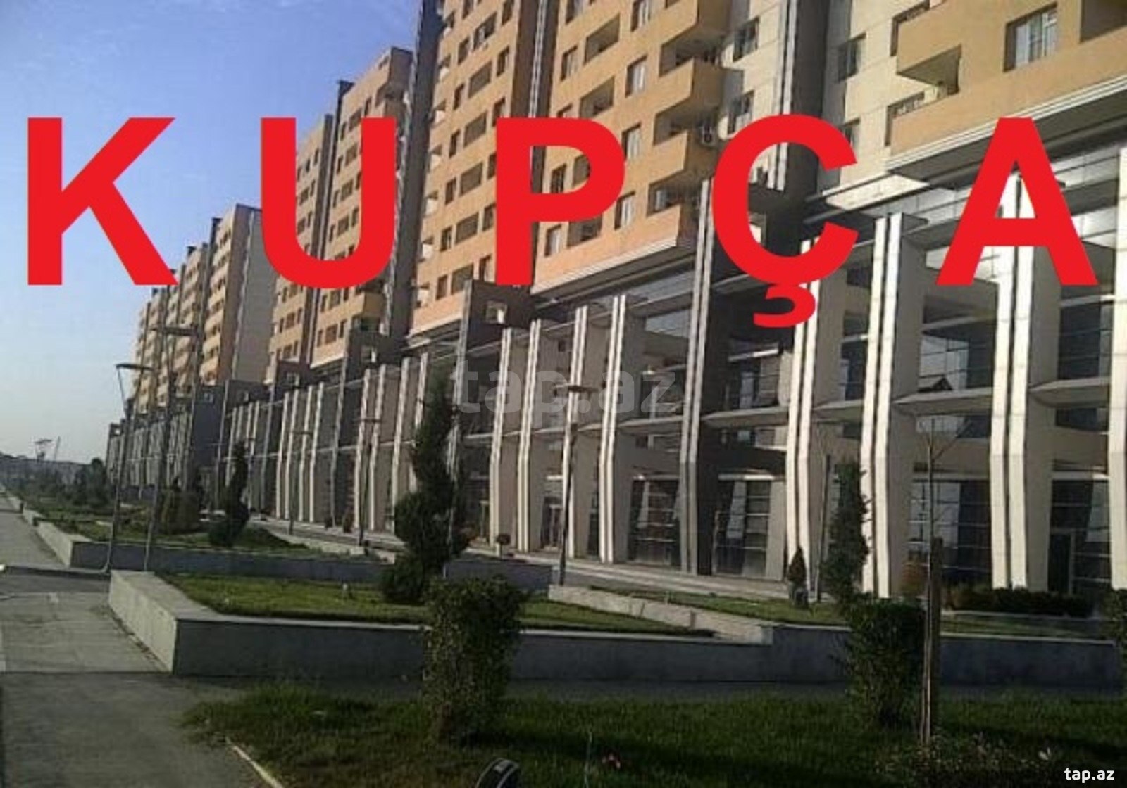 2-комн. квартира на продажу, Хырдалан
