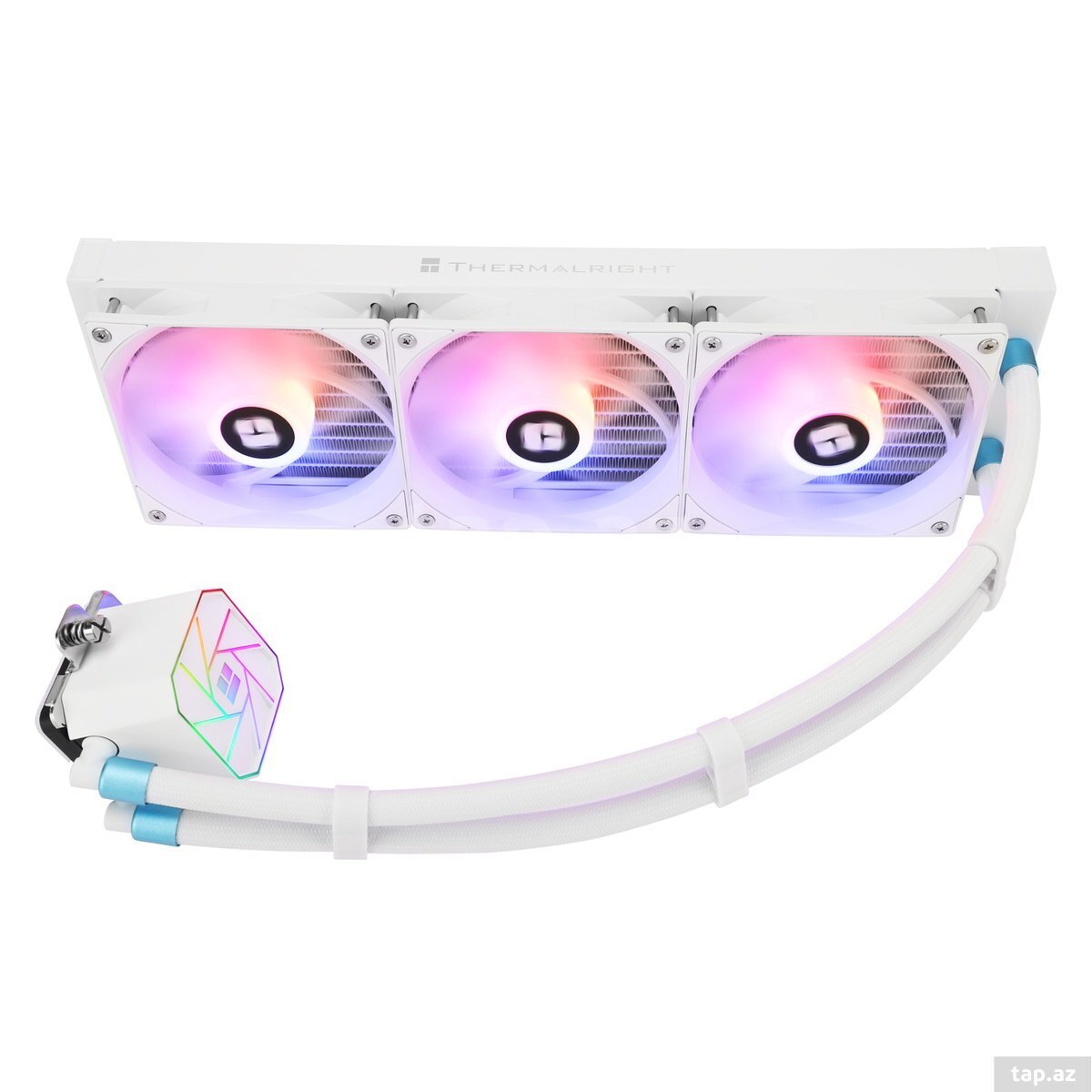 Maye soyutma "ThermalRight Aqua Elite 360 White ARGB V3"