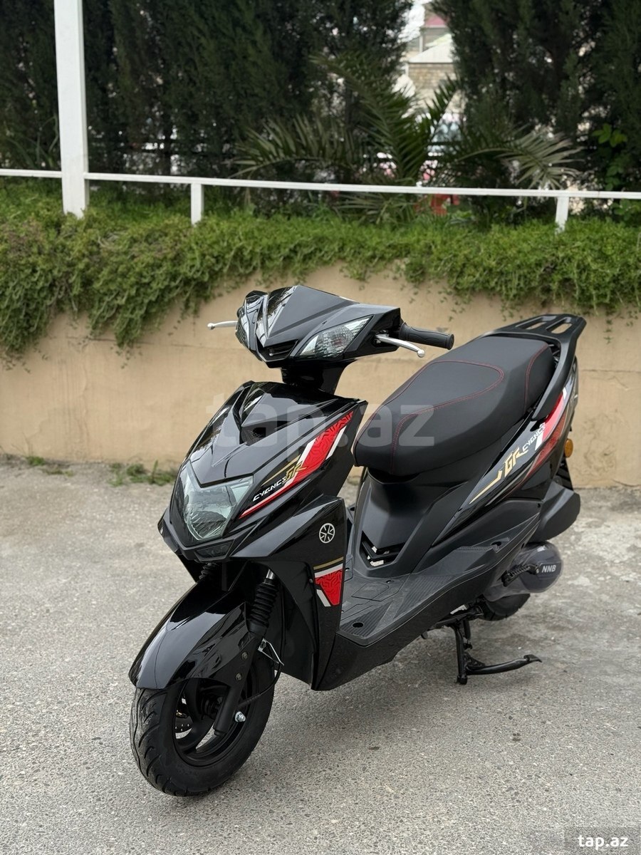 Jianshe R7 125, 2026 il