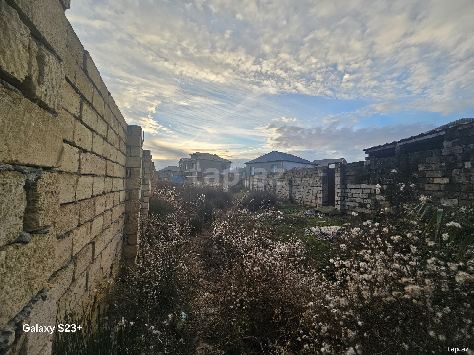 Land for sale, Sumgait