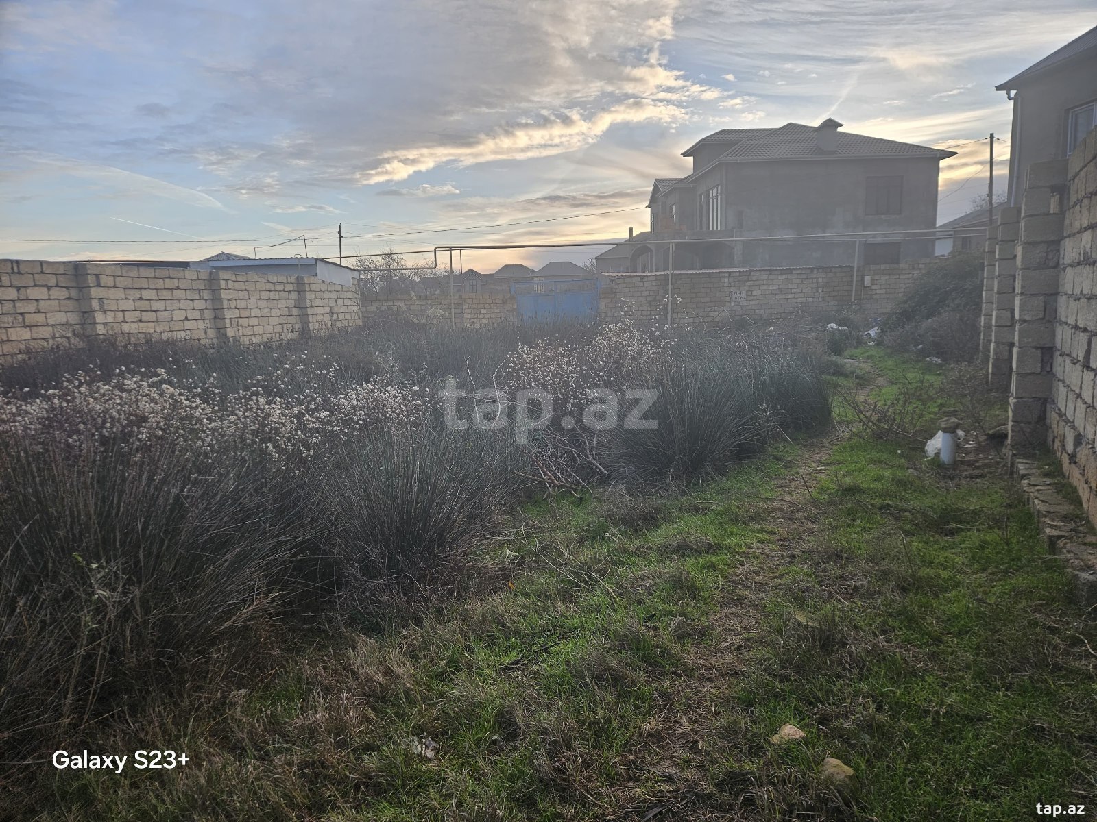 Land for sale, Sumgait