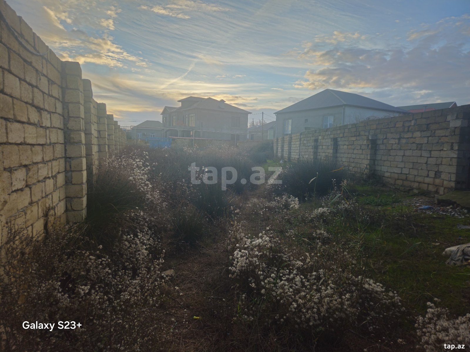 Land for sale, Sumgait
