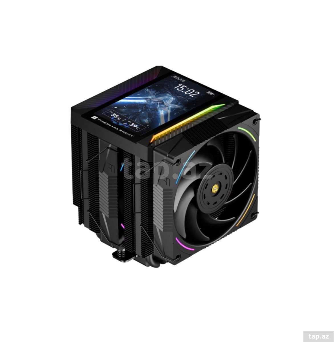 CPU Cooler ThermalRight Assassin Peerless 120 Vision MAX ARGB Black