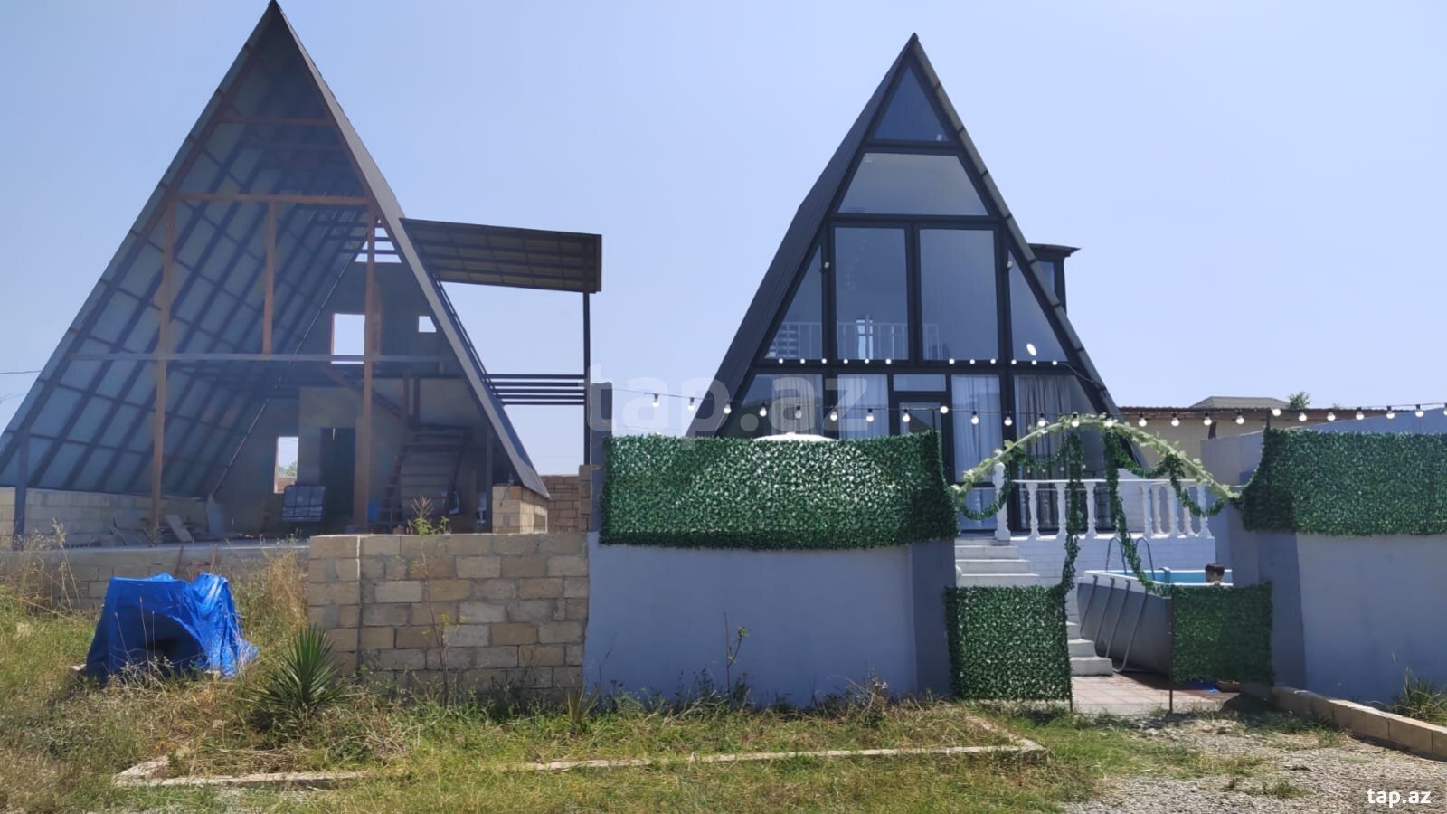 Villa, İsmayıllı r.