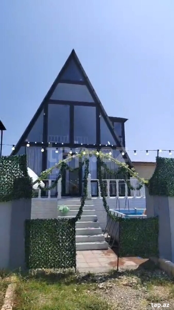 Villa, İsmayıllı r.