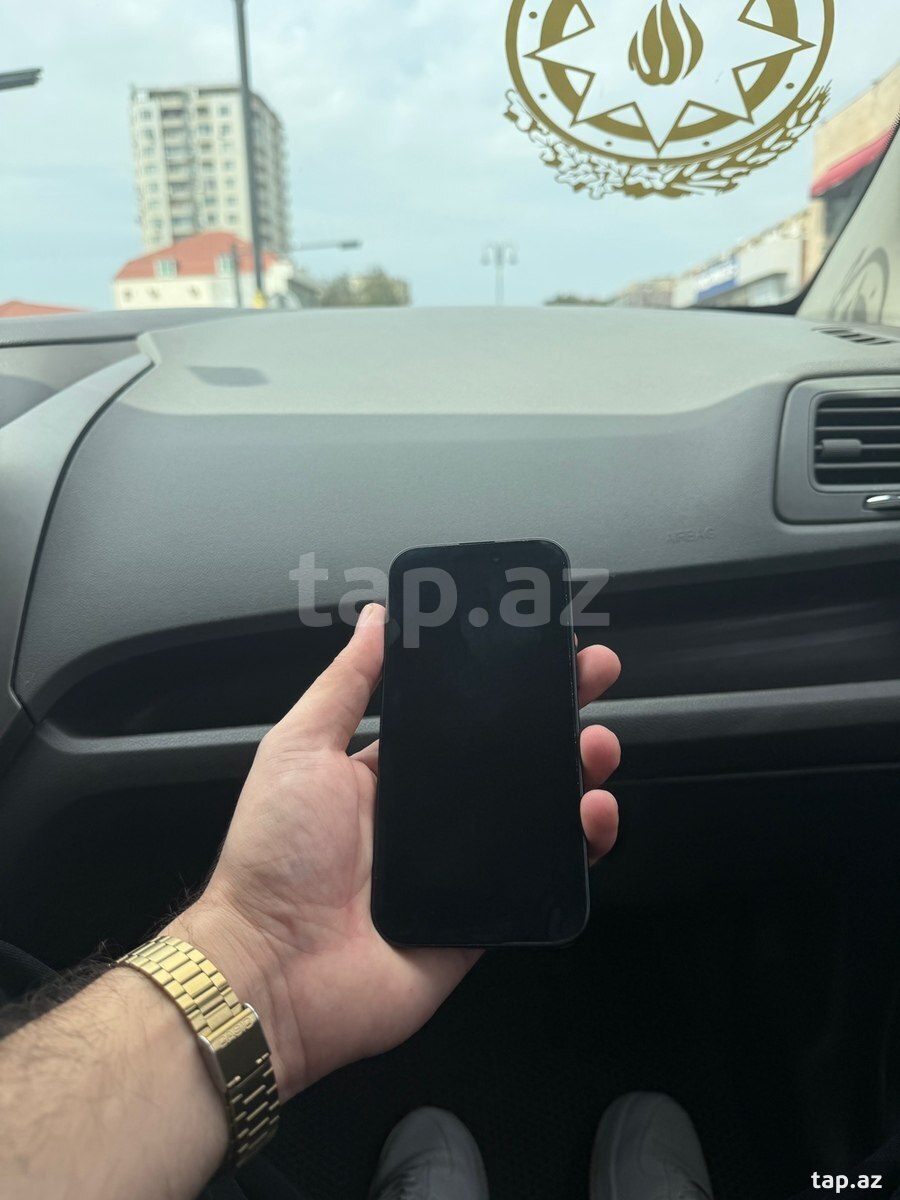 Apple iPhone 15 Black 128GB/6GB