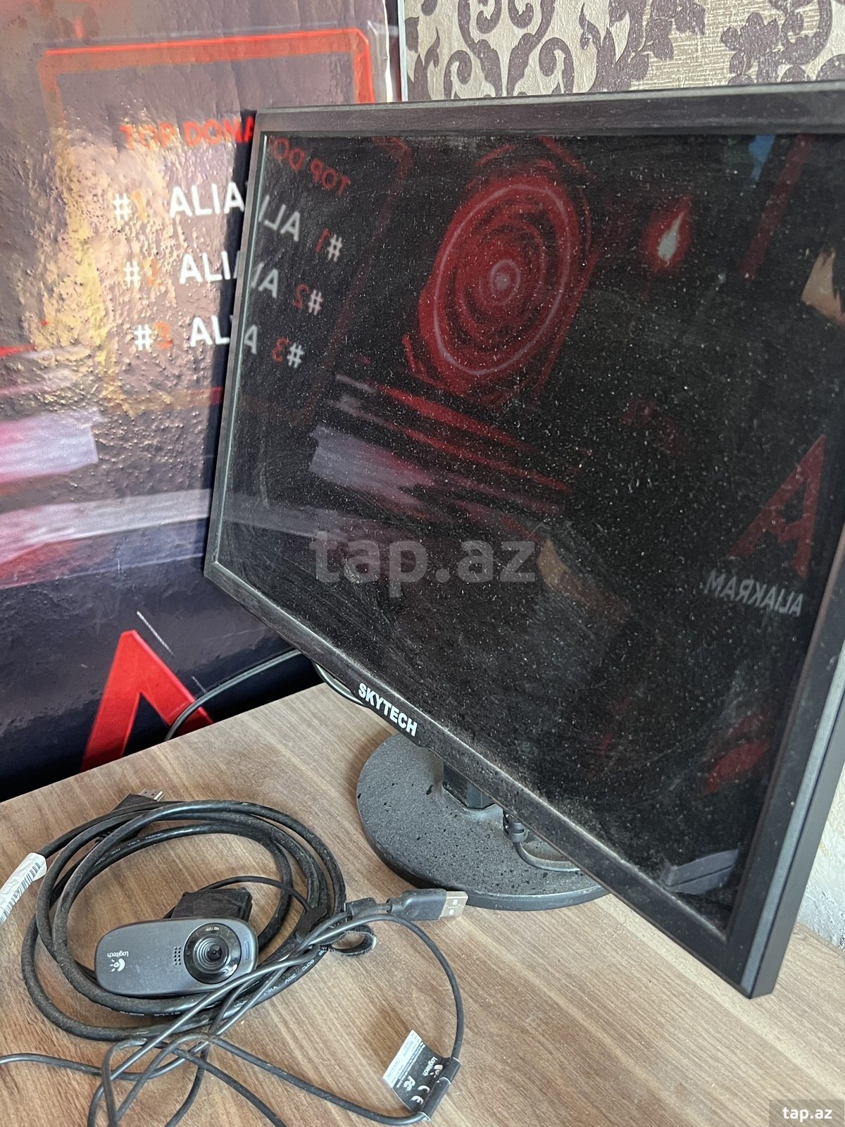 Monitor Mytech