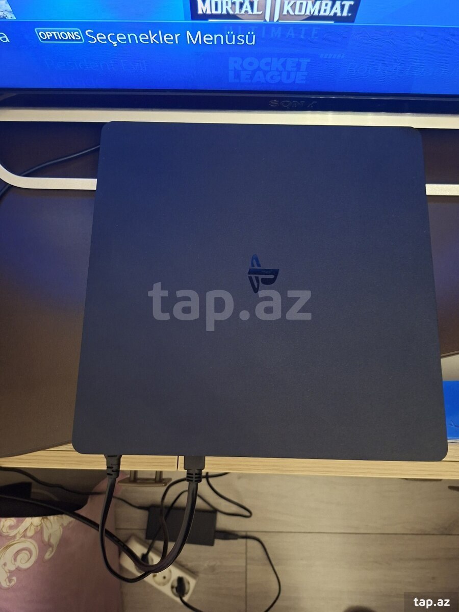 Playstation 4