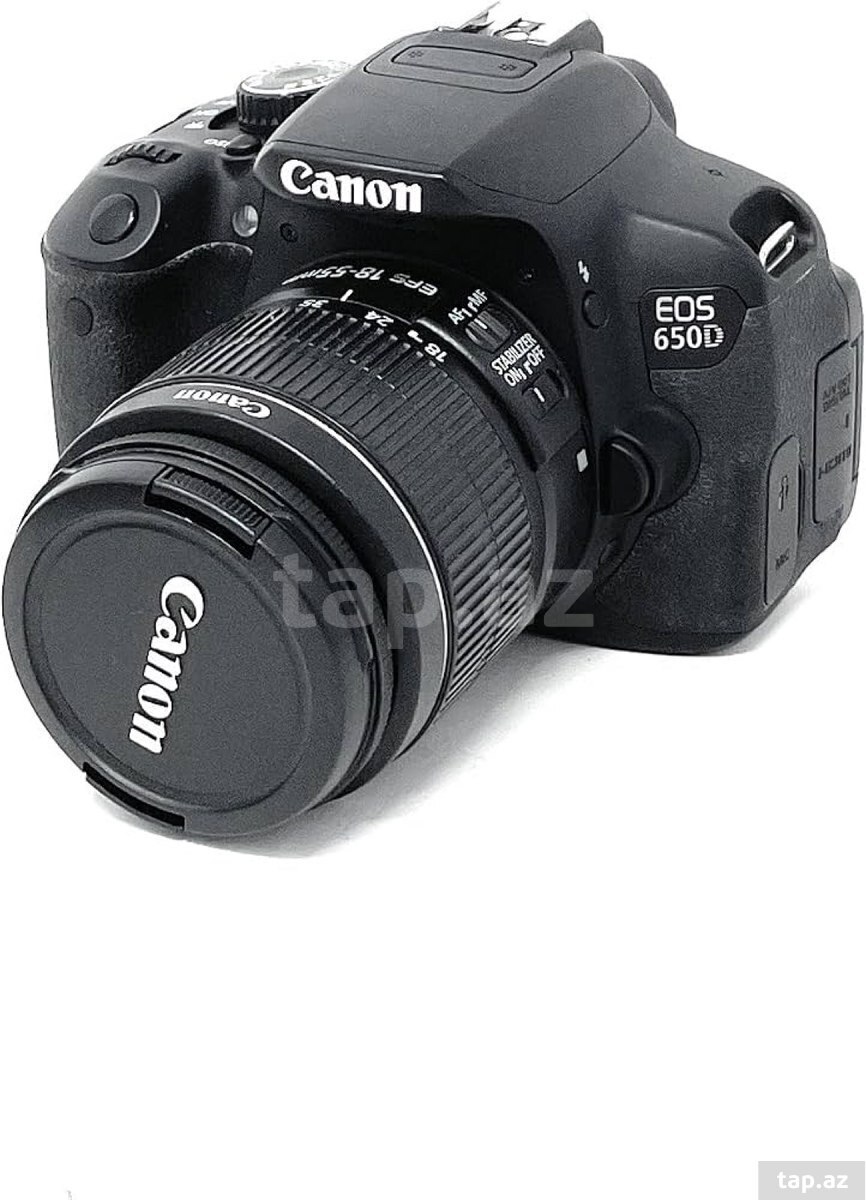Fotoaparat Canon EOS 650D