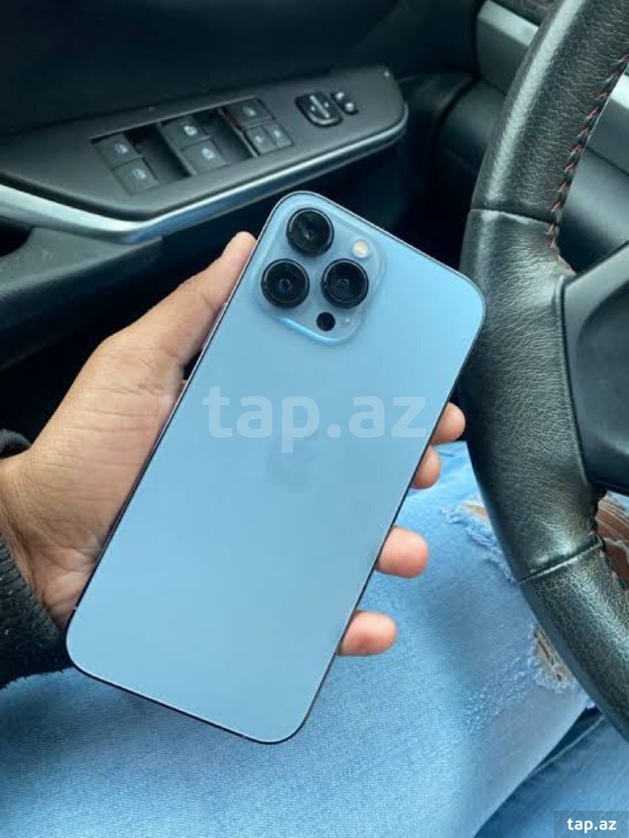 Apple iPhone 13 Pro Max Sierra Blue 128GB/6GB