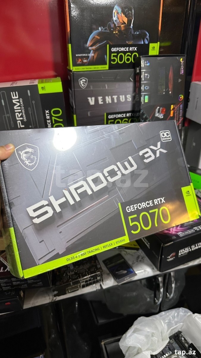 Video kart RTX 5070 12GB