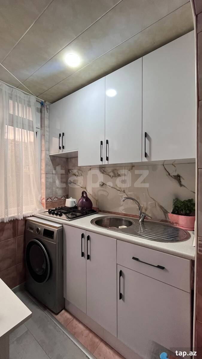 2-otaqlı mənzil, Sumqayıt ş., 52 m²