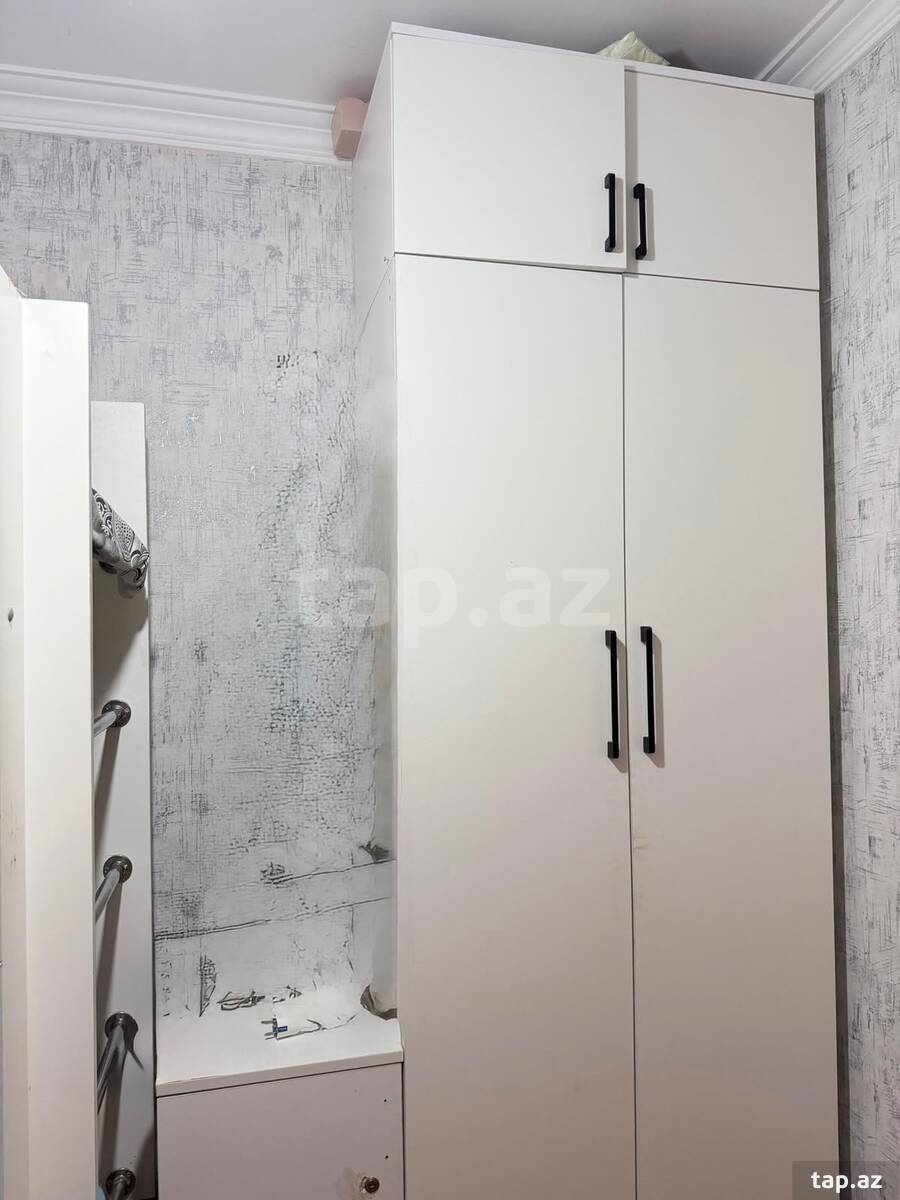 2-otaqlı mənzil, Sumqayıt ş., 52 m²