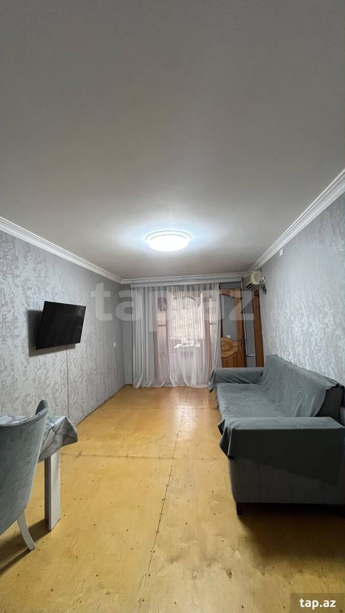 2-otaqlı mənzil, Sumqayıt ş., 52 m²