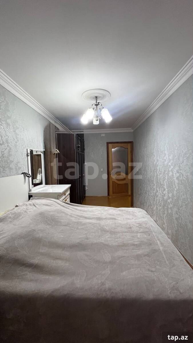 2-otaqlı mənzil, Sumqayıt ş., 52 m²