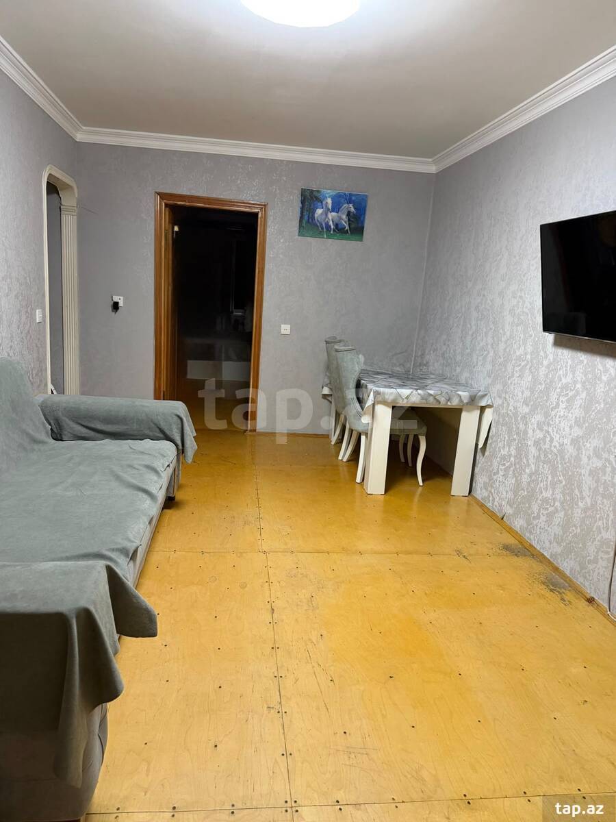 2-otaqlı mənzil, Sumqayıt ş., 52 m²