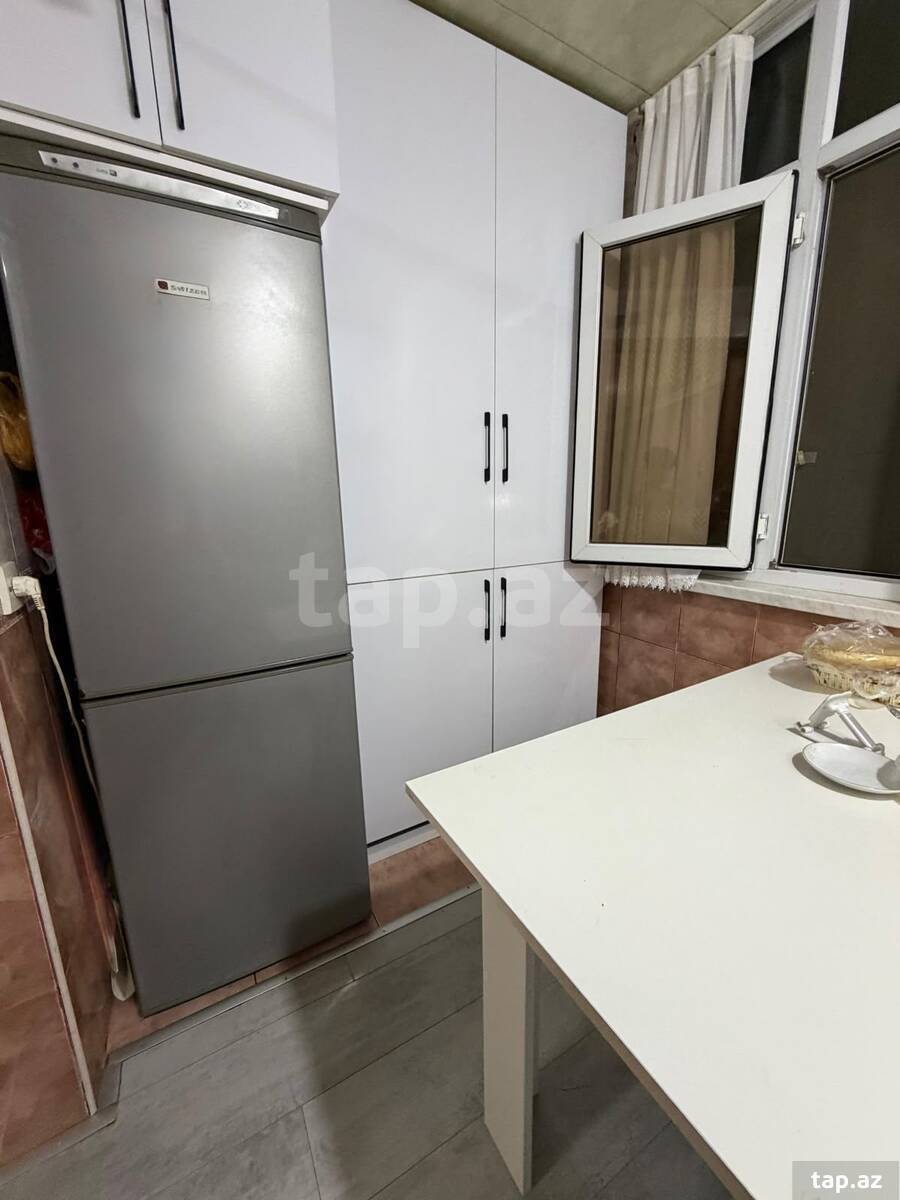 2-otaqlı mənzil, Sumqayıt ş., 52 m²