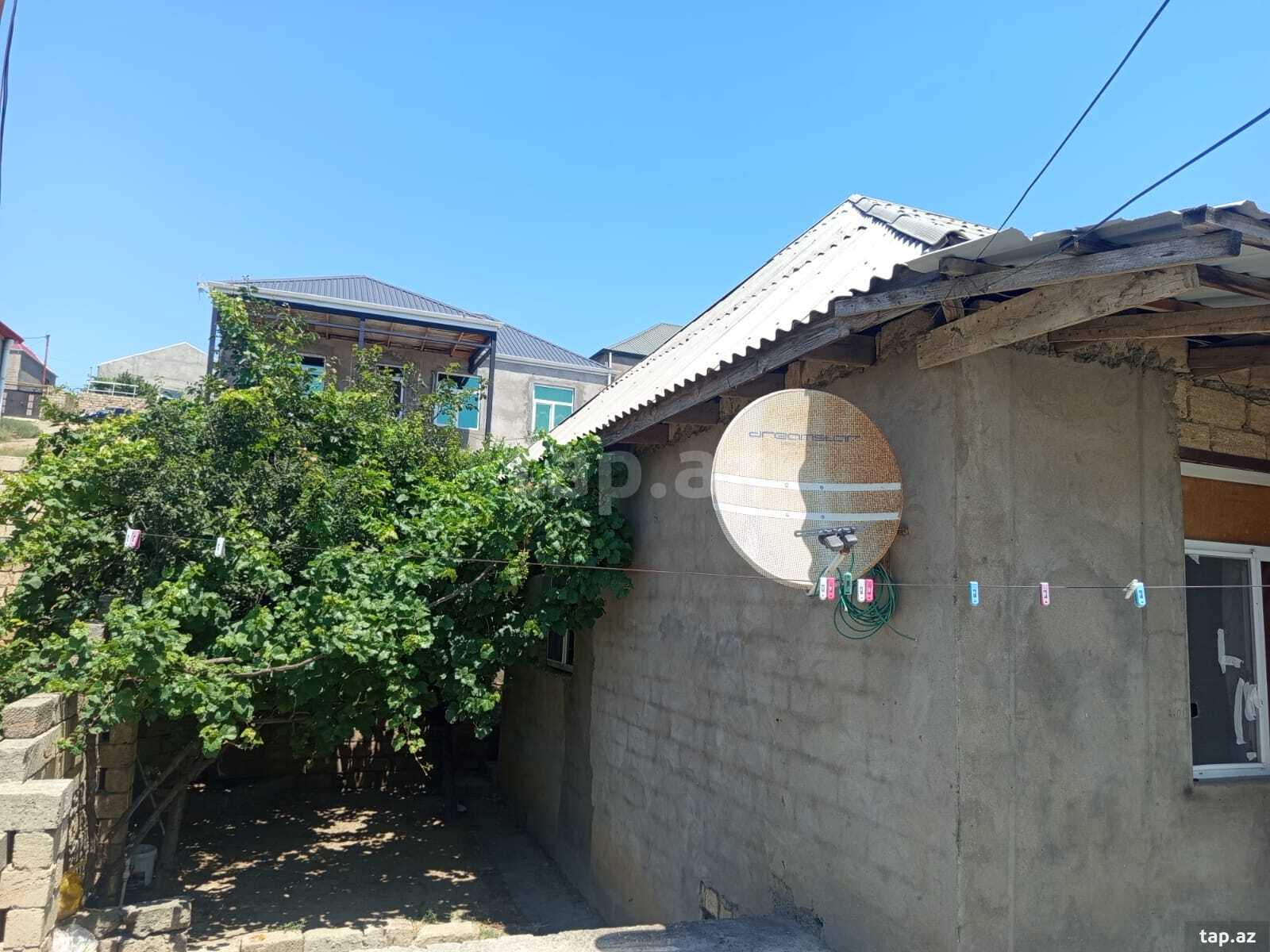 Həyət evi, Binəqədi r.