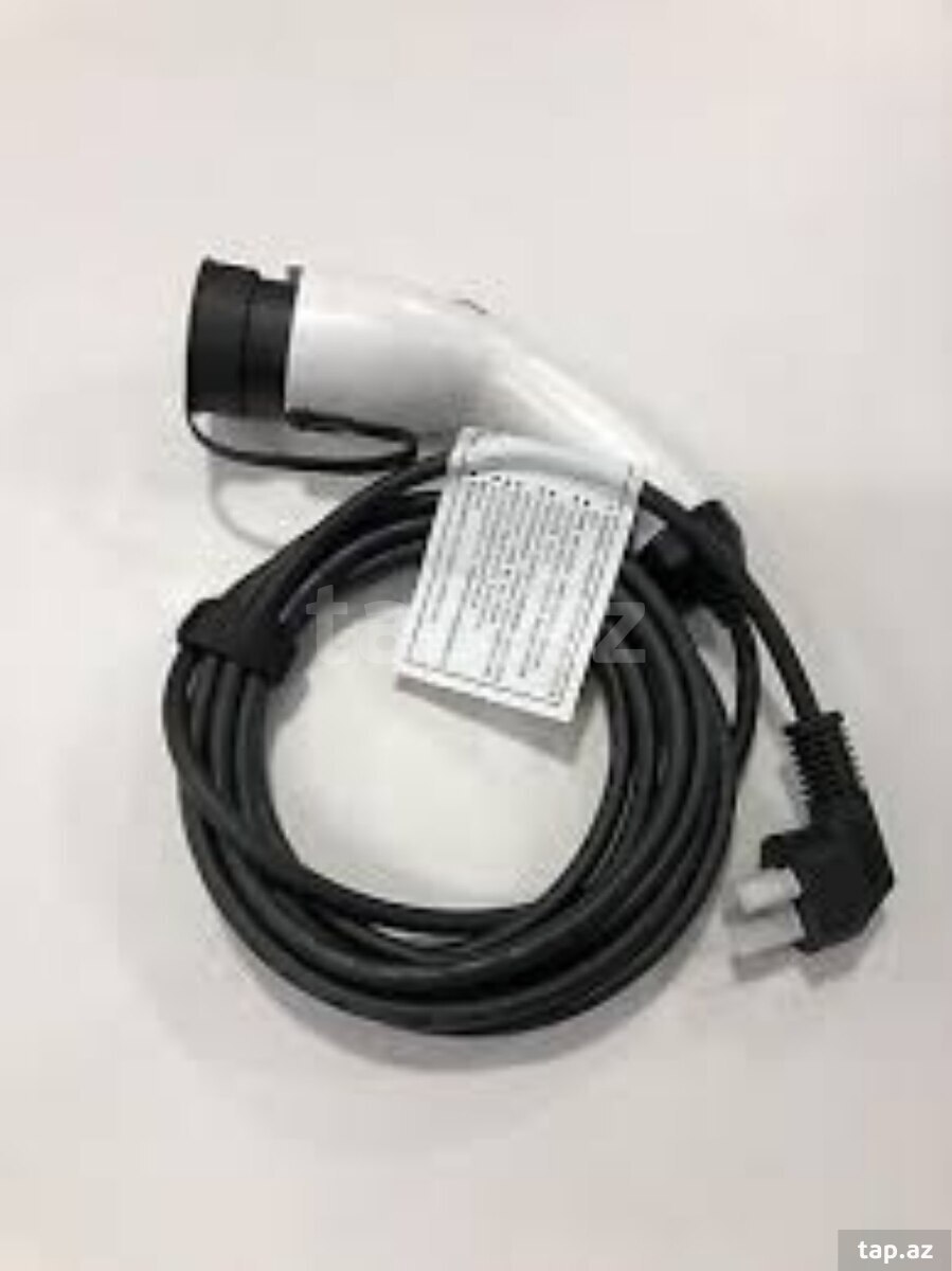 BYD şarj adapteri