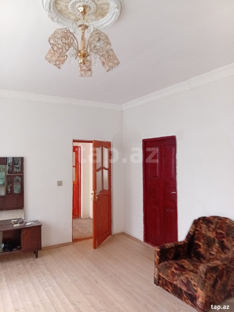 Həyət evi, Teymur Zahidov küç.