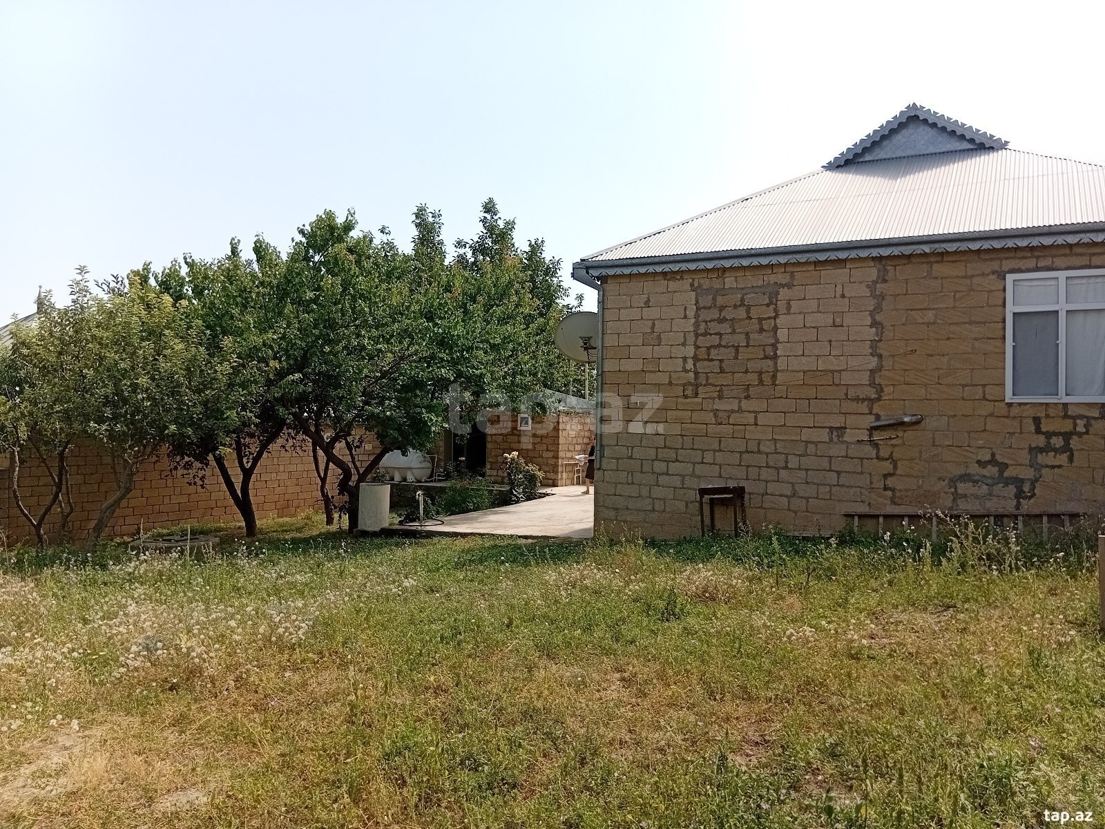 Həyət evi, Teymur Zahidov küç.