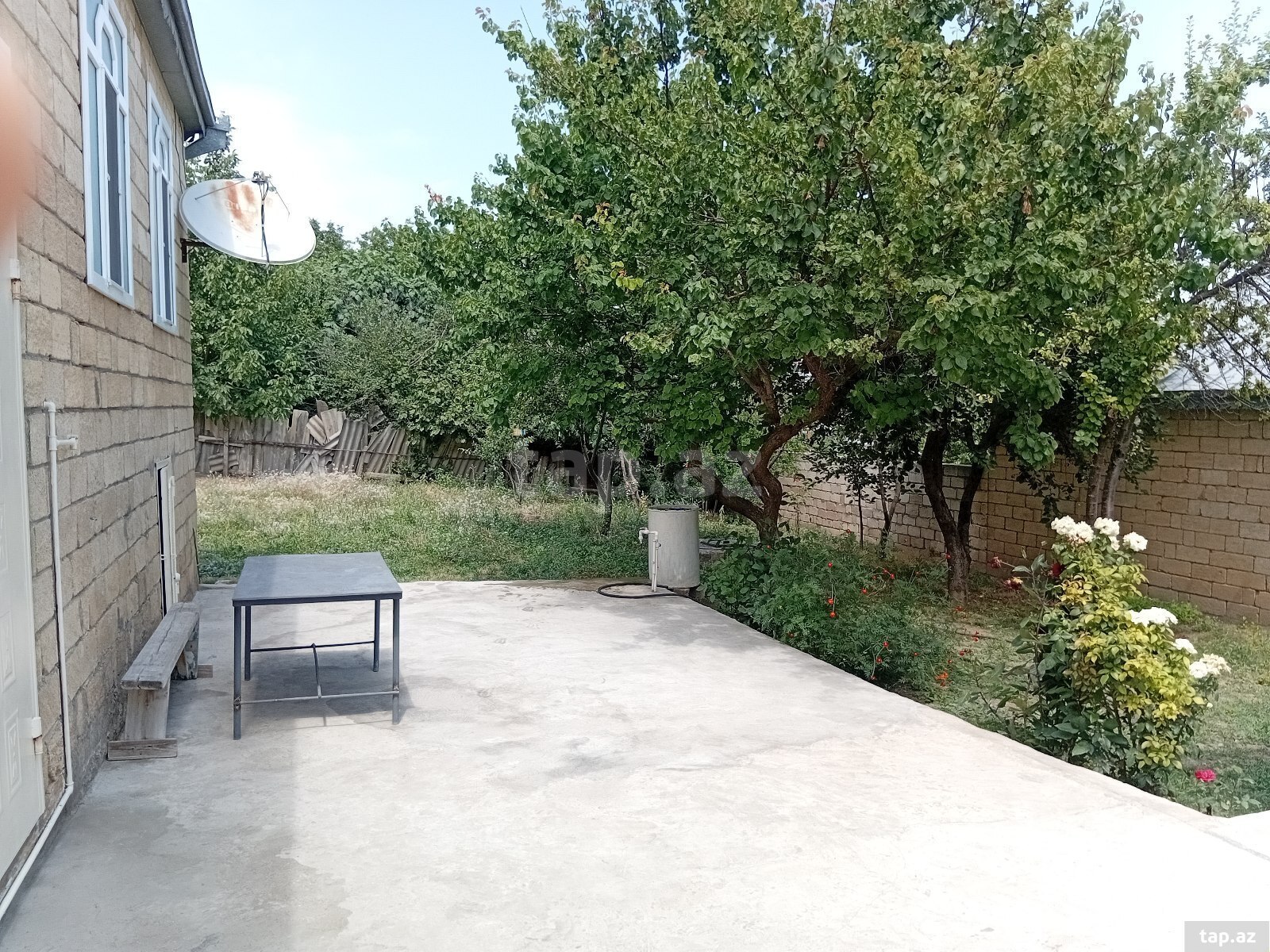 Həyət evi, Teymur Zahidov küç.